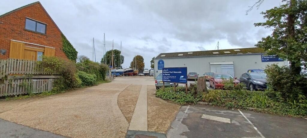 Main image of property: Commercial Units at Birdham Pool Marina, Birdham Shipyard, Birdham, Chichester, PO20 7BG