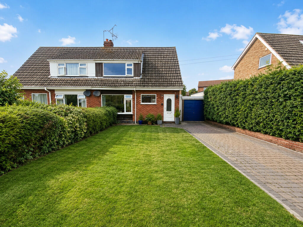 Main image of property: Thonock Drive, Saxilby