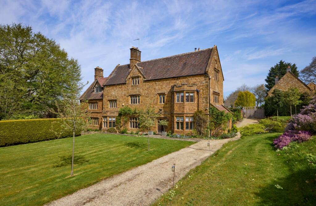 Main image of property: Farnborough, Oxon/Warwickshire, - Historic Manor House
