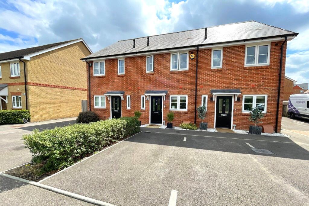 Main image of property: Elizabeth Bree Close, Ash, Guildford, Surrey, GU12