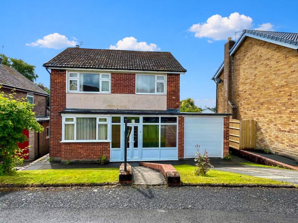 Main image of property: Byron Road, Greenmount, BL8
