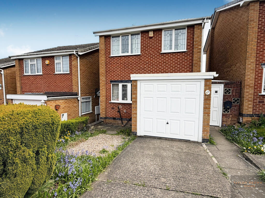 Main image of property: Johnson Drive, Heanor