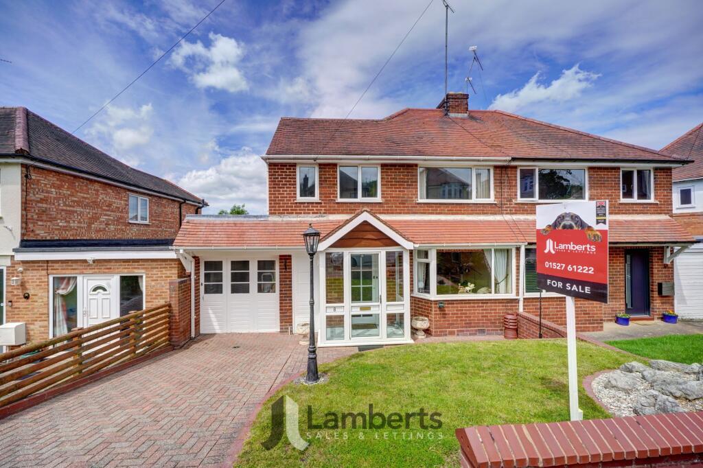 Main image of property: Clent Avenue, Headless Cross, B97