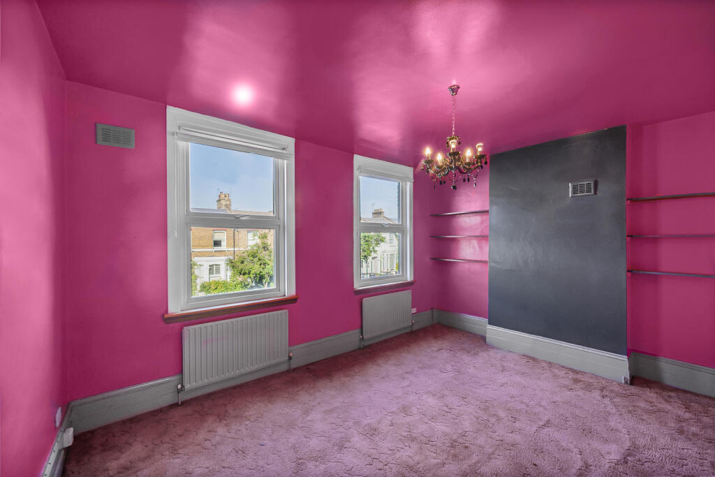 House in London - More