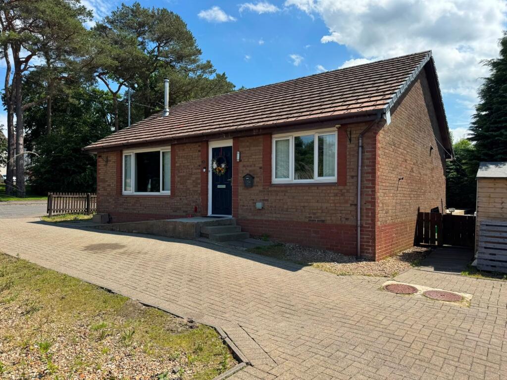 Main image of property: Glaisnock Road, Cumnock, KA18