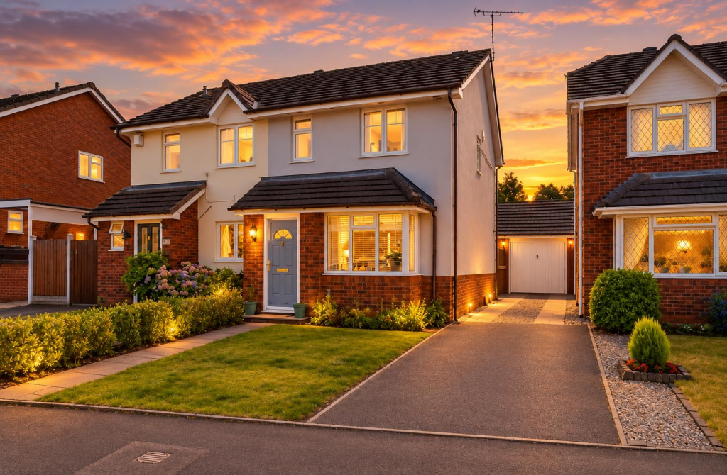 Main image of property: Coltman Close, Lichfield - Beautifully Presented - Must Be Viewed