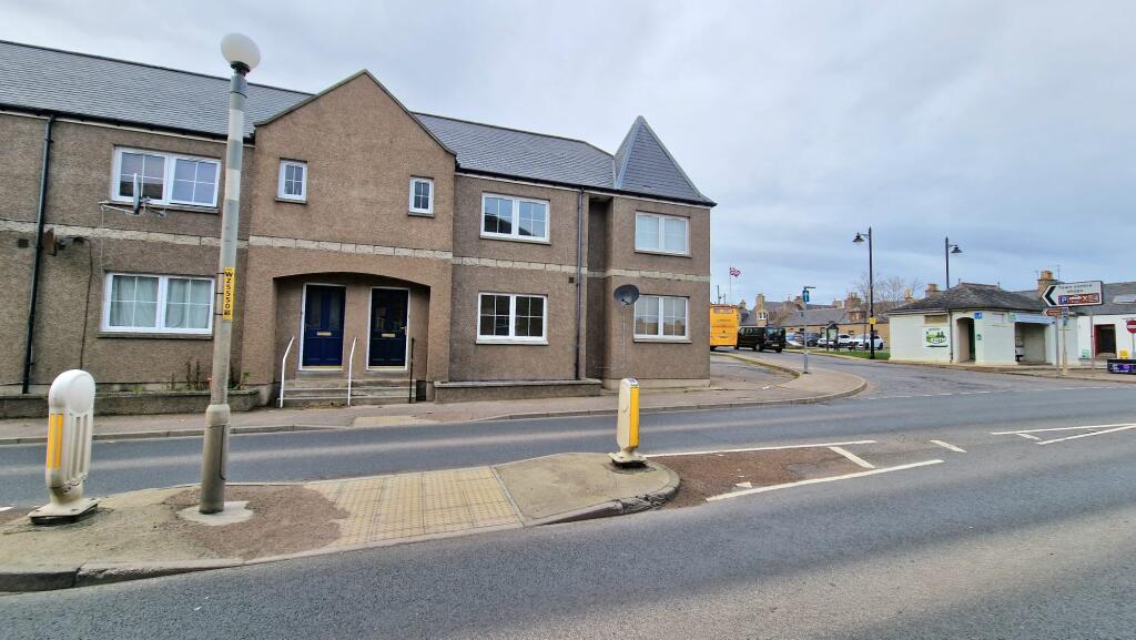 Masonic Court, Keith, Moray, AB55