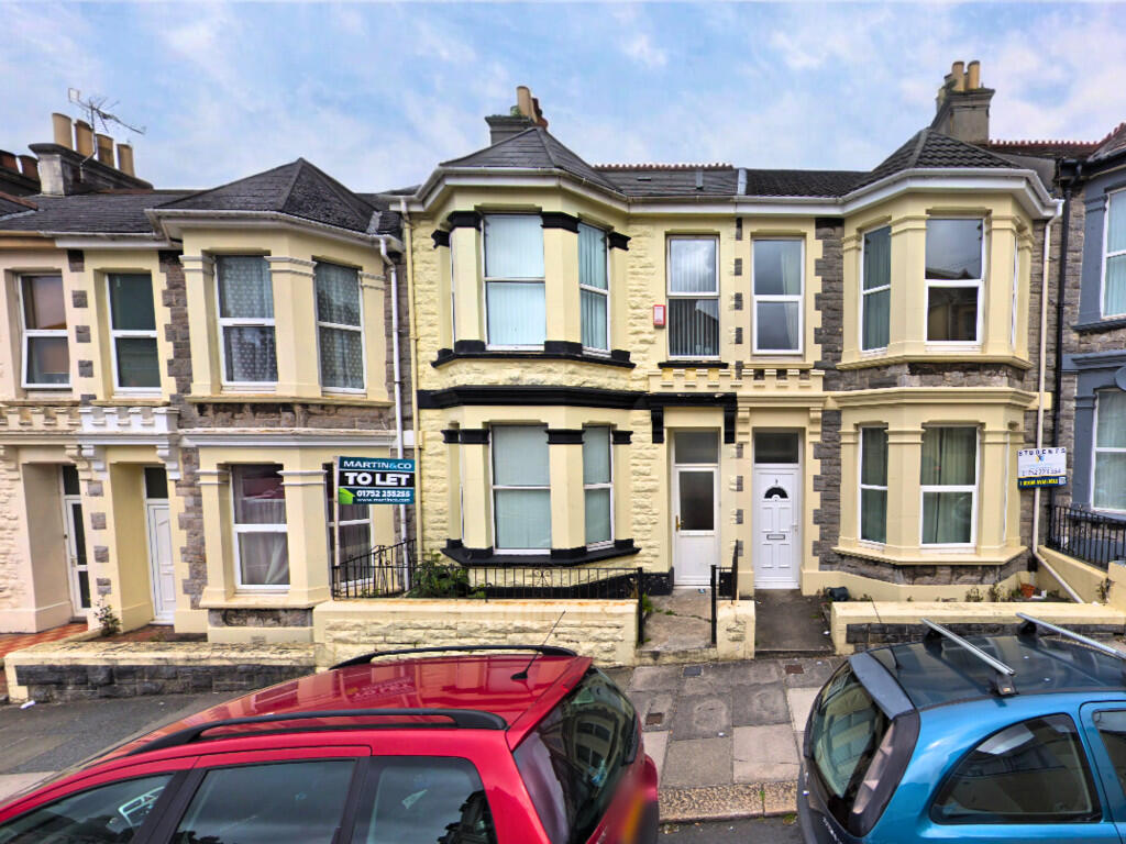Apartment in Plymouth, Greenbank - View 5