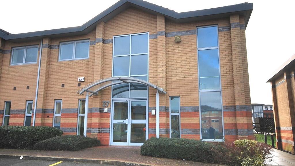 Main image of property: 27 The Point Business Park, Rockingham Road, Market Harborough, Leicestershire, LE16 7QU