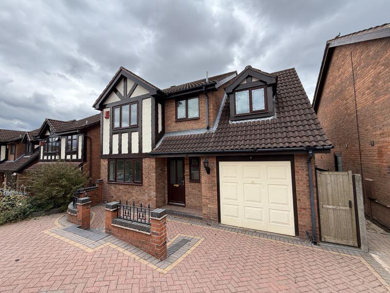 Main image of property: Perivale Close, Stoke-On-Trent