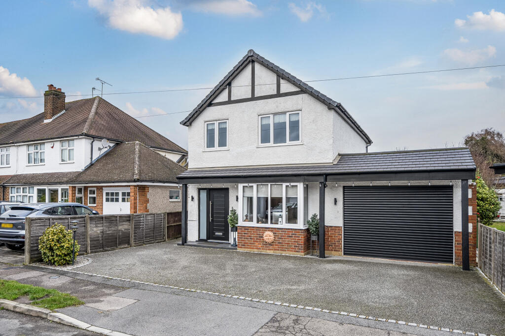 Main image of property: Barnett Close, Leatherhead