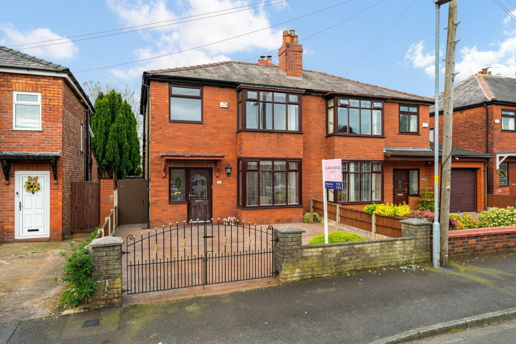 Main image of property: Charles Street,Leigh,WN7 1PP