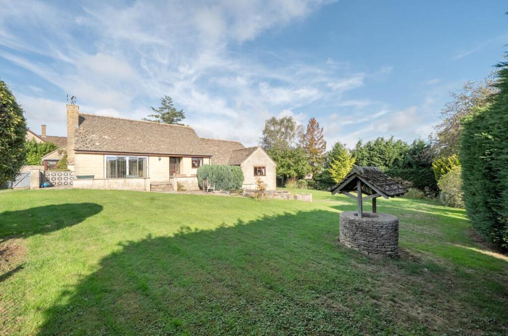 House in West Oxfordshire, North Leigh - View 3