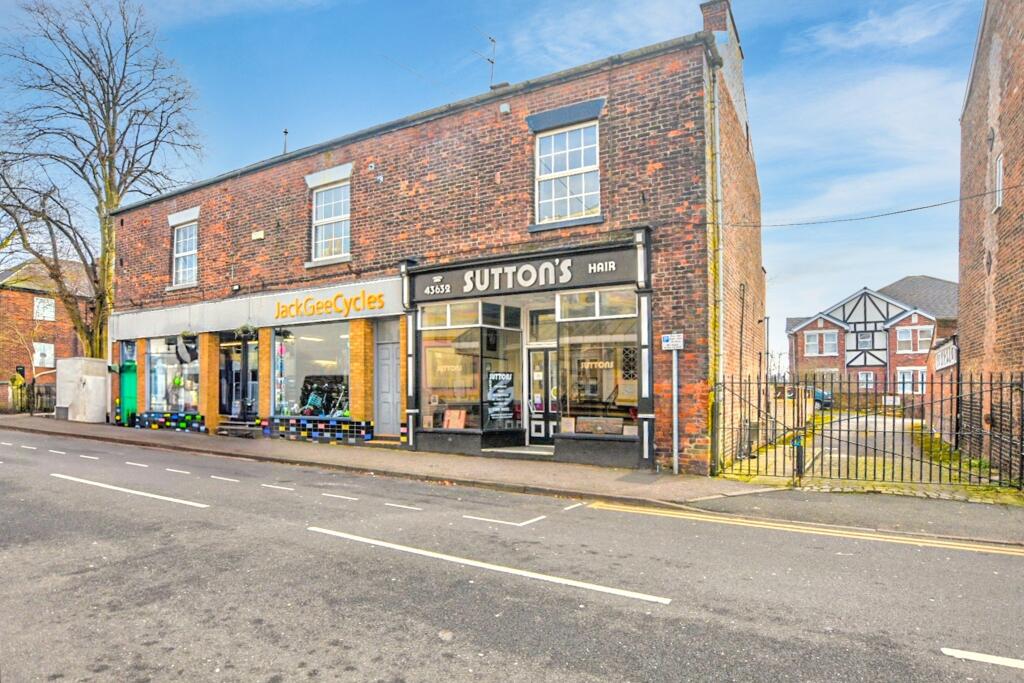 Main image of property: Witton Street, Northwich