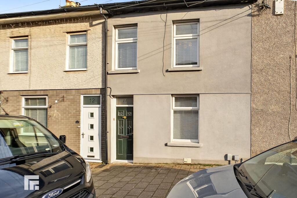 Main image of property: Dock Street, Penarth, CF64