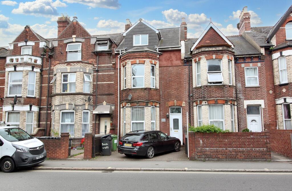 Main image of property: Alphington Street, Exeter, EX2