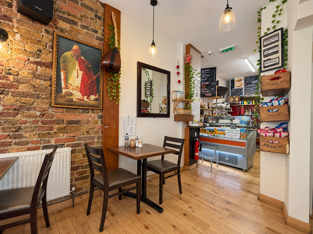 Café Business for Sale – Hoxton Street Market, N1 photo 4