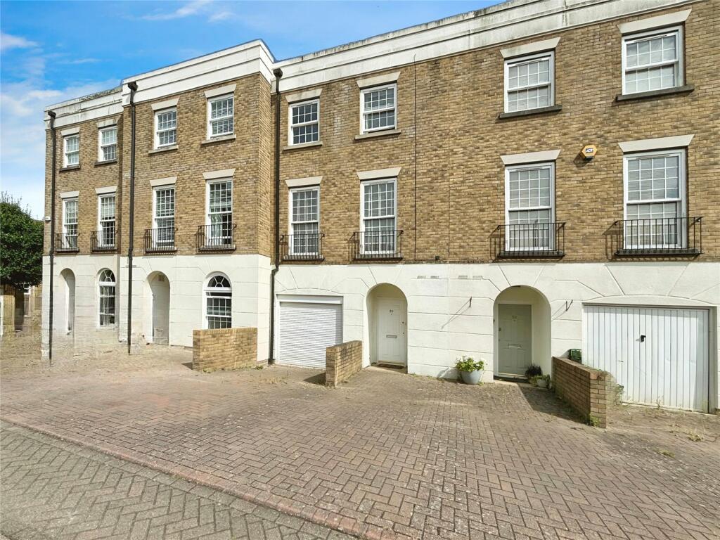 Main image of property: Marigold Way, Maidstone, Kent, ME16