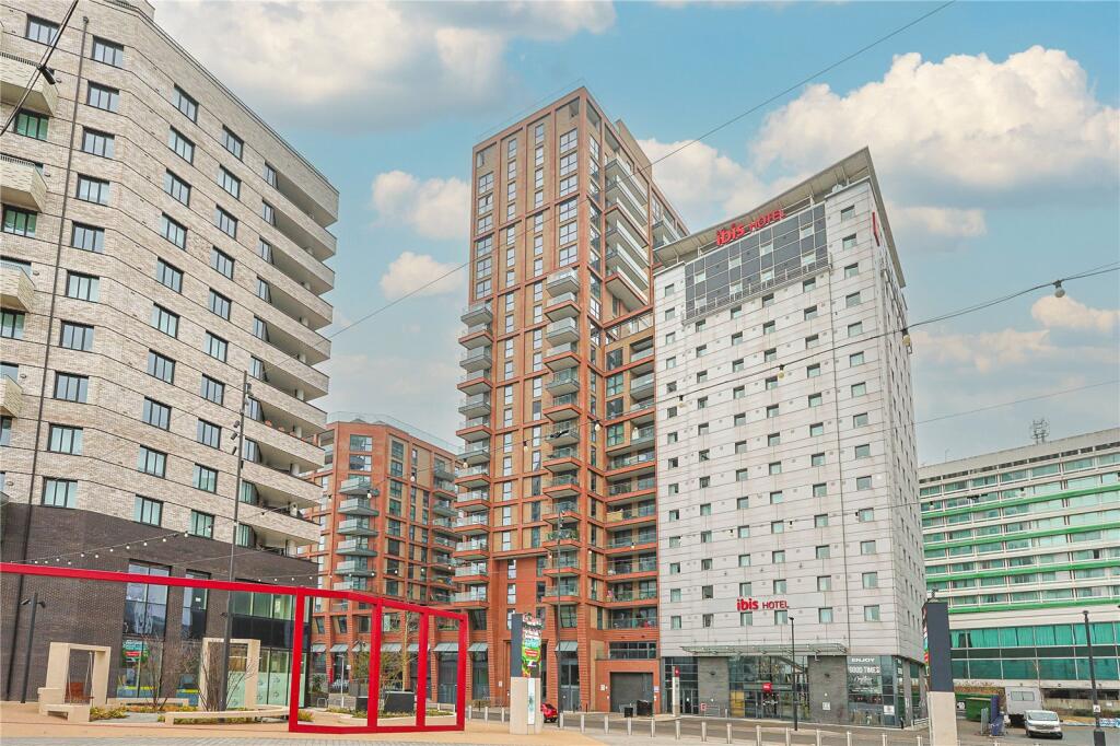 Main image of property: South Way, Wembley, HA9