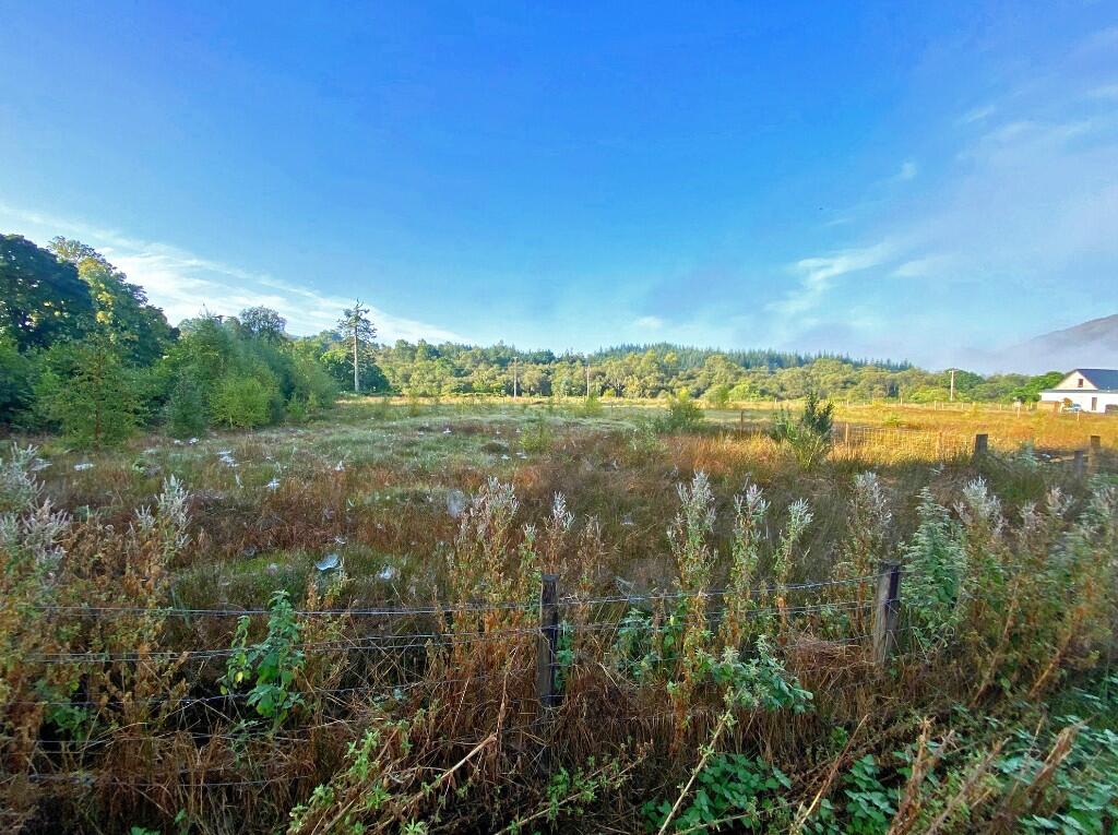 Main image of property: Plot West of Tigh Clovelly, Gairlochy, Spean Bridge, PH34 4EQ