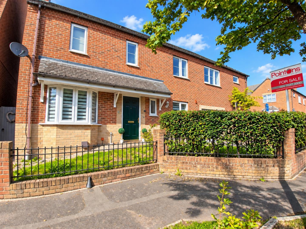 Main image of property: Spruce Road, Nuneaton