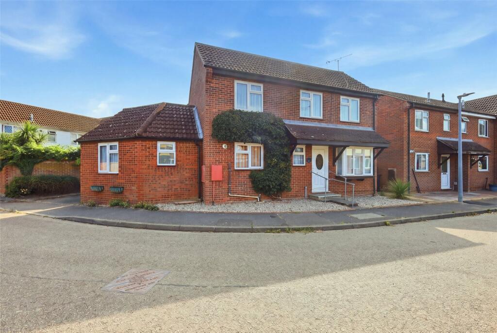 Main image of property: Hermes Drive, Burnham-on-Crouch, Essex, CM0