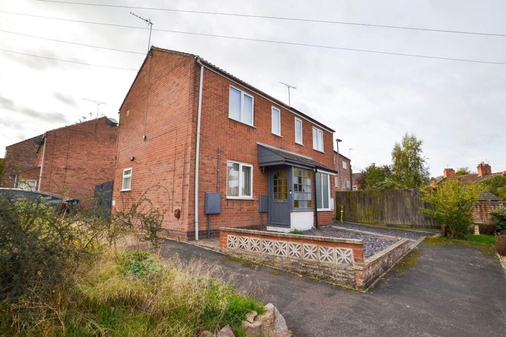 Main image of property: Banks Close, Sileby, LE12