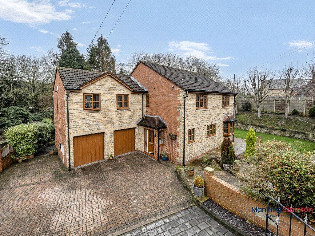 Main image of property: Stoneycroft, Bracken Hill, Ackworth, Pontefract, West Yorkshire