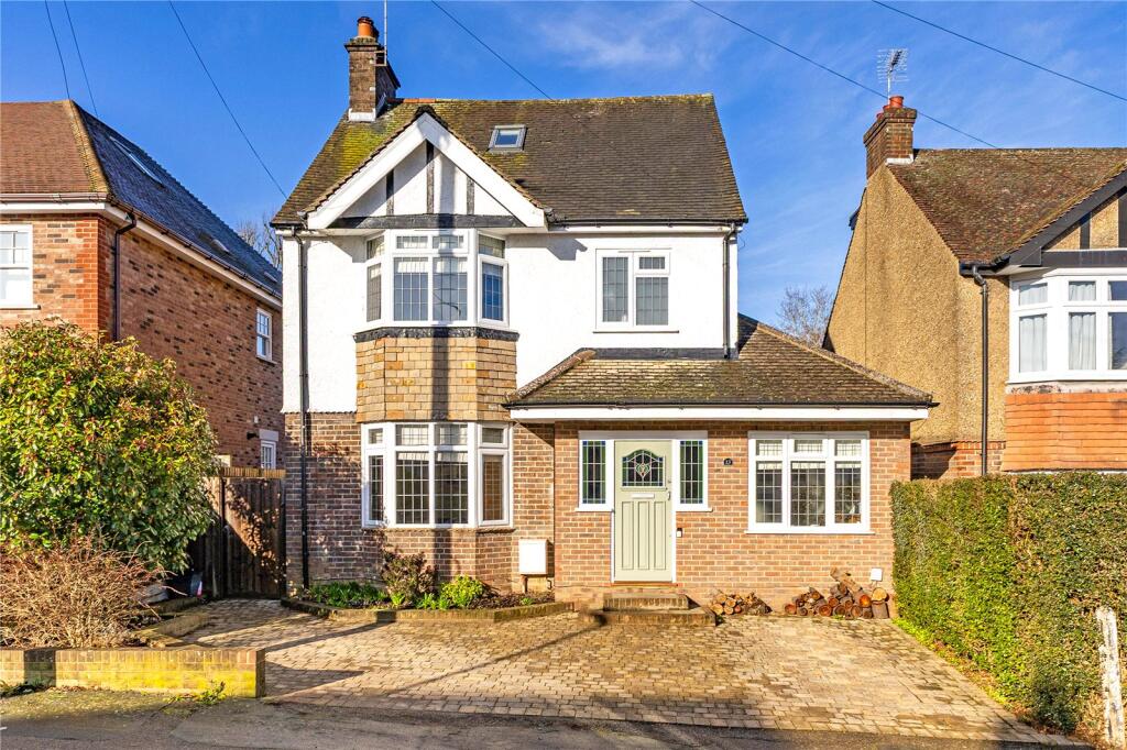 Main image of property: West Way, Harpenden, Hertfordshire, AL5