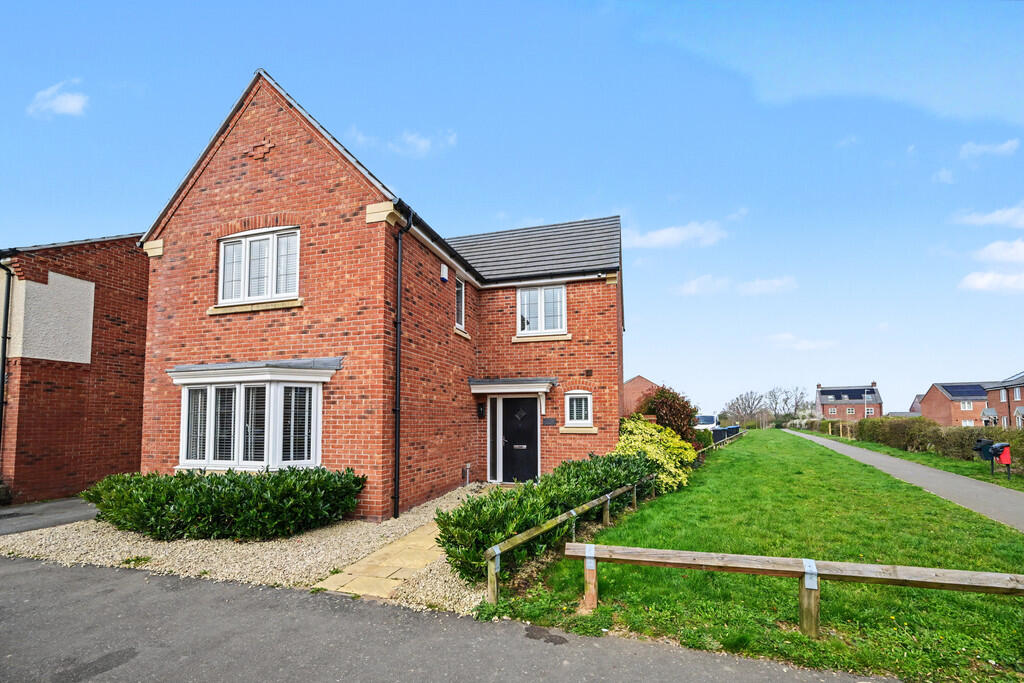 Main image of property: Trussell Way, Cawston, Rugby