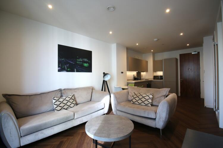 Main image of property: The Lightbox, Media City Blue M50