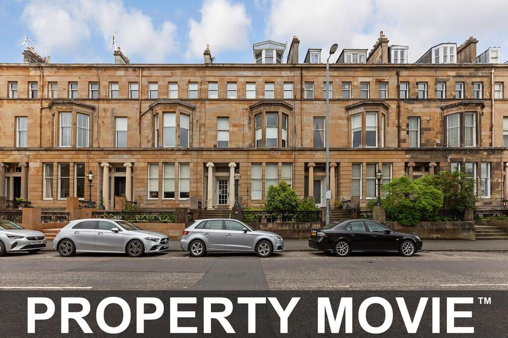Main image of property: Flat 1, 29 Hyndland Road, Hyndland, Glasgow G12 9UZ