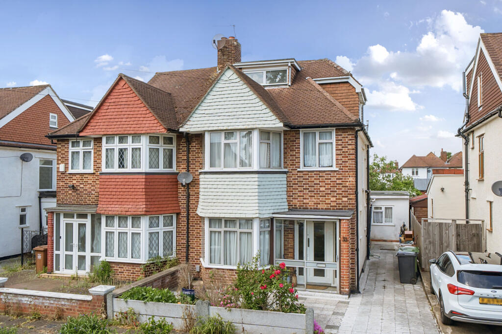 Main image of property: Daneswood Avenue, London