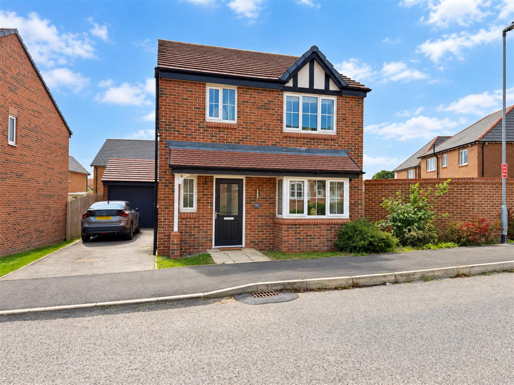 Main image of property: Carlton Meadows, Llay, Wrexham