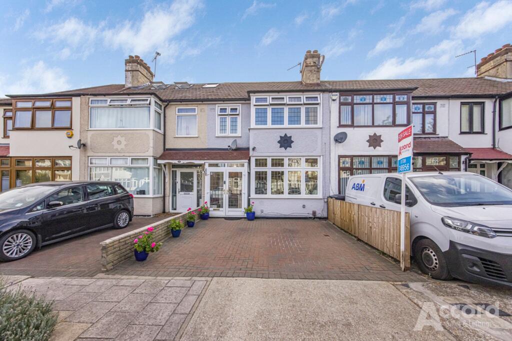 Main image of property: Seabrook Gardens, Romford, RM7