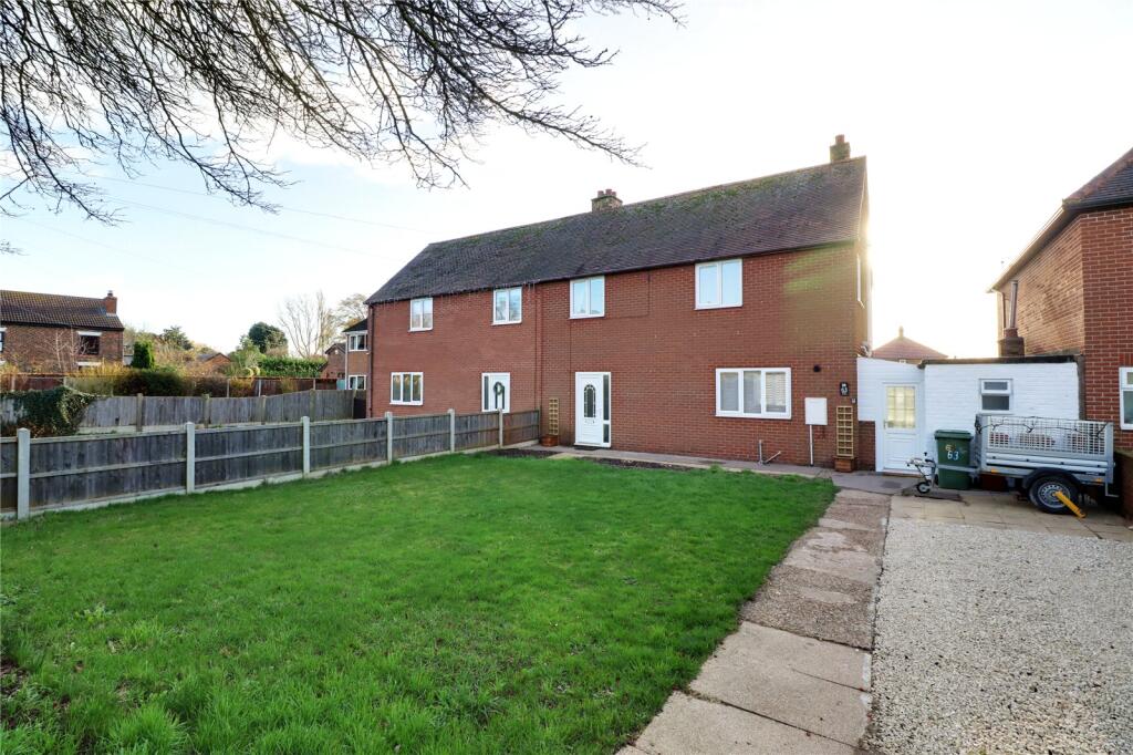 Main image of property: West Street, West Butterwick, Lincolnshire, DN17