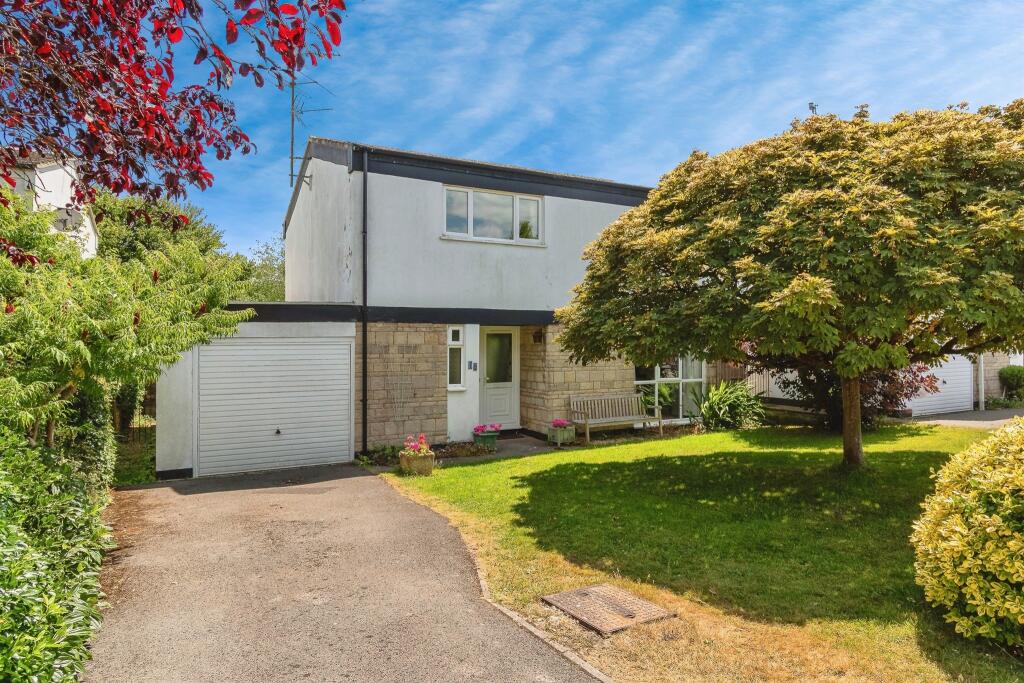 Main image of property: Springfield Close, Corsham