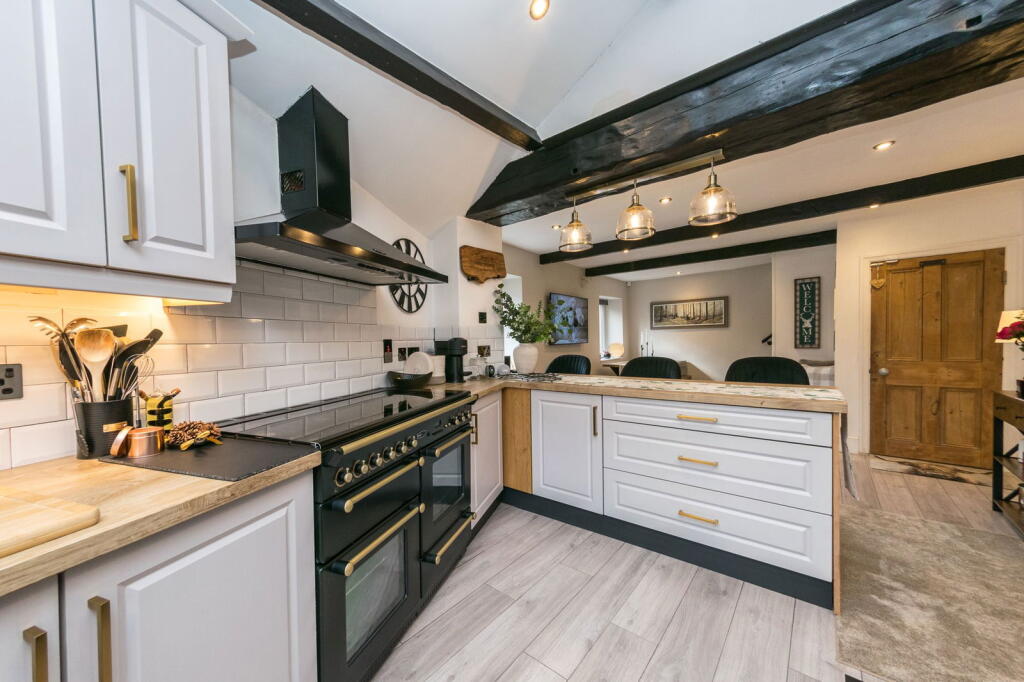 The Waterman's Cottage, Low Gate, Kirkburton, HD8 photo 3