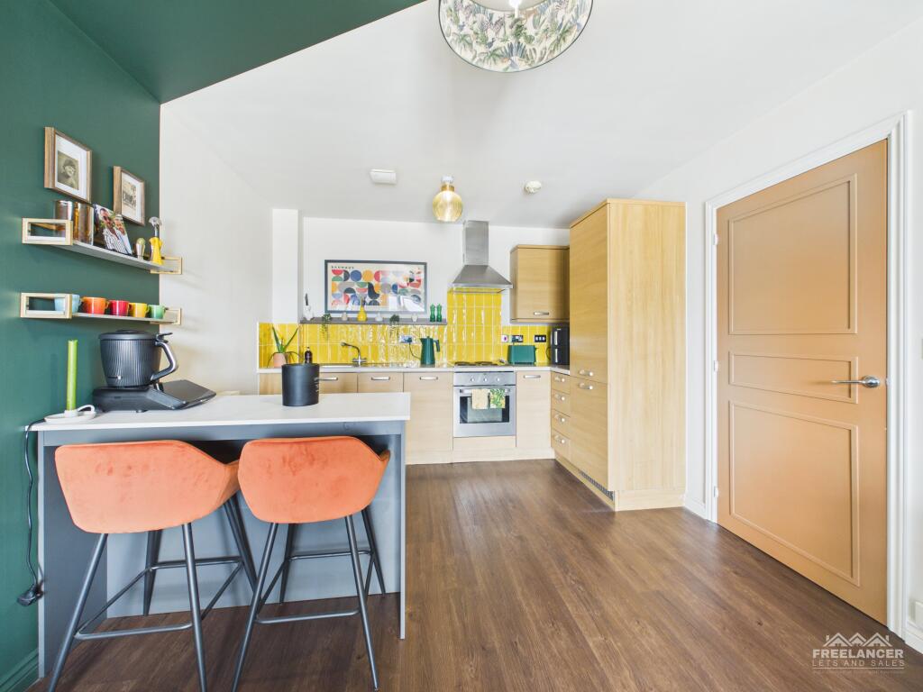Main image of property: Cambria House, Rodney Road, Newport