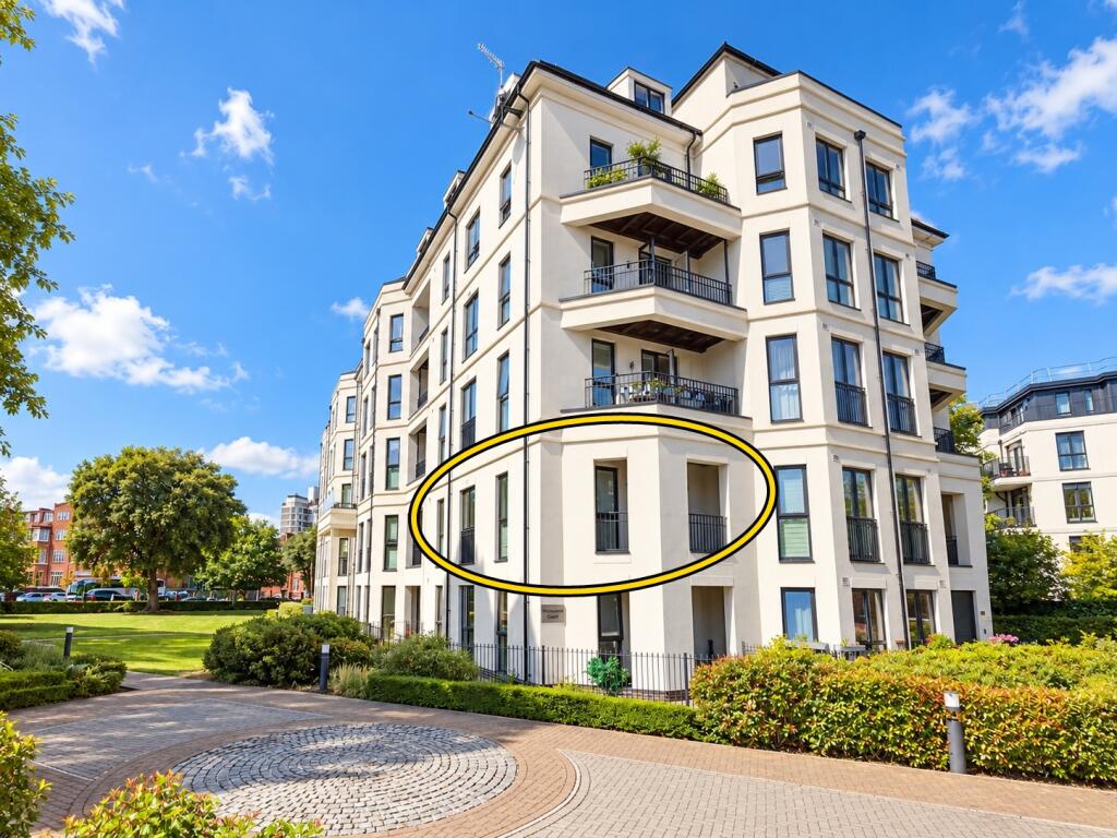 Hawthorne Court, West Cliff Road, Bournemouth, Dorset, BH2