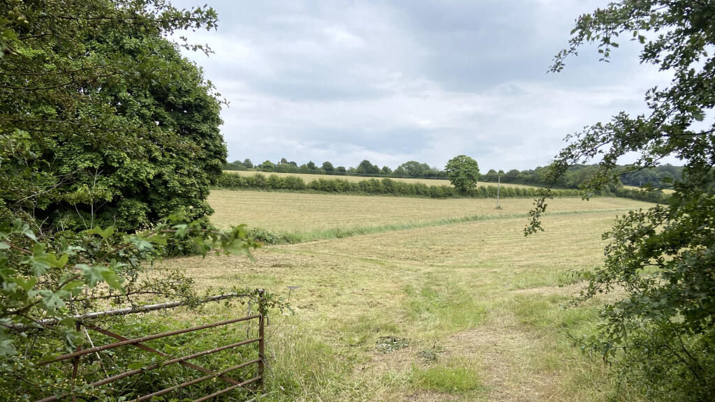 Full vehicular access is via a gate to the north.