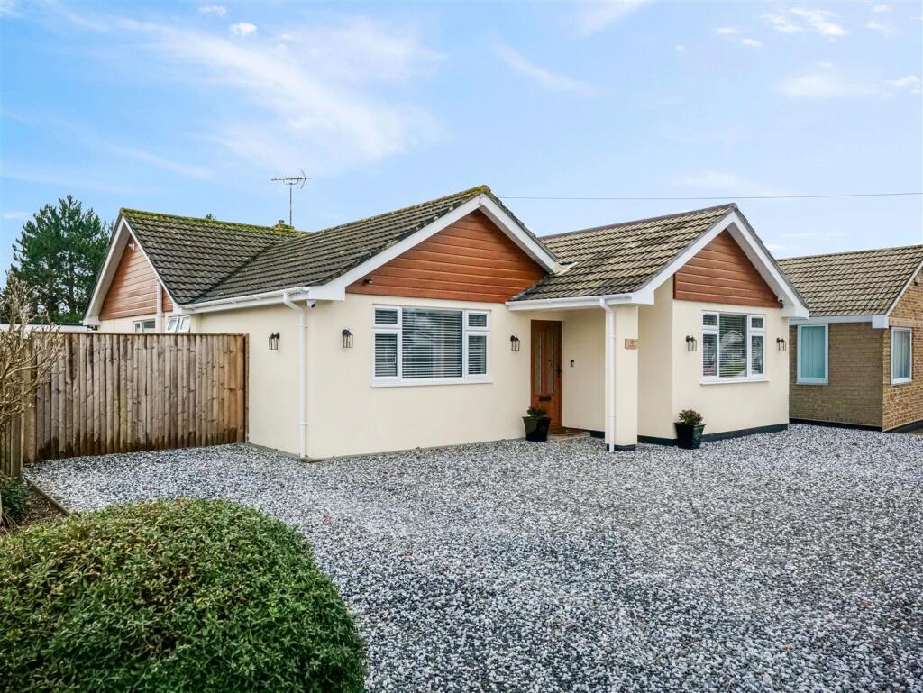 Main image of property: Nada Road, Highcliffe