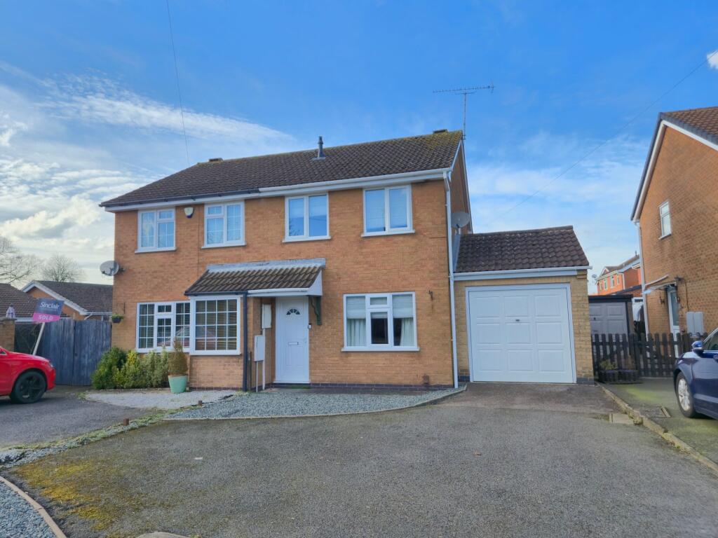 Main image of property: Coalville Lane, Ravenstone, LE67