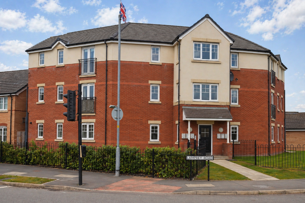 Main image of property: Lamprey Road, Ellesmere Port, CH66
