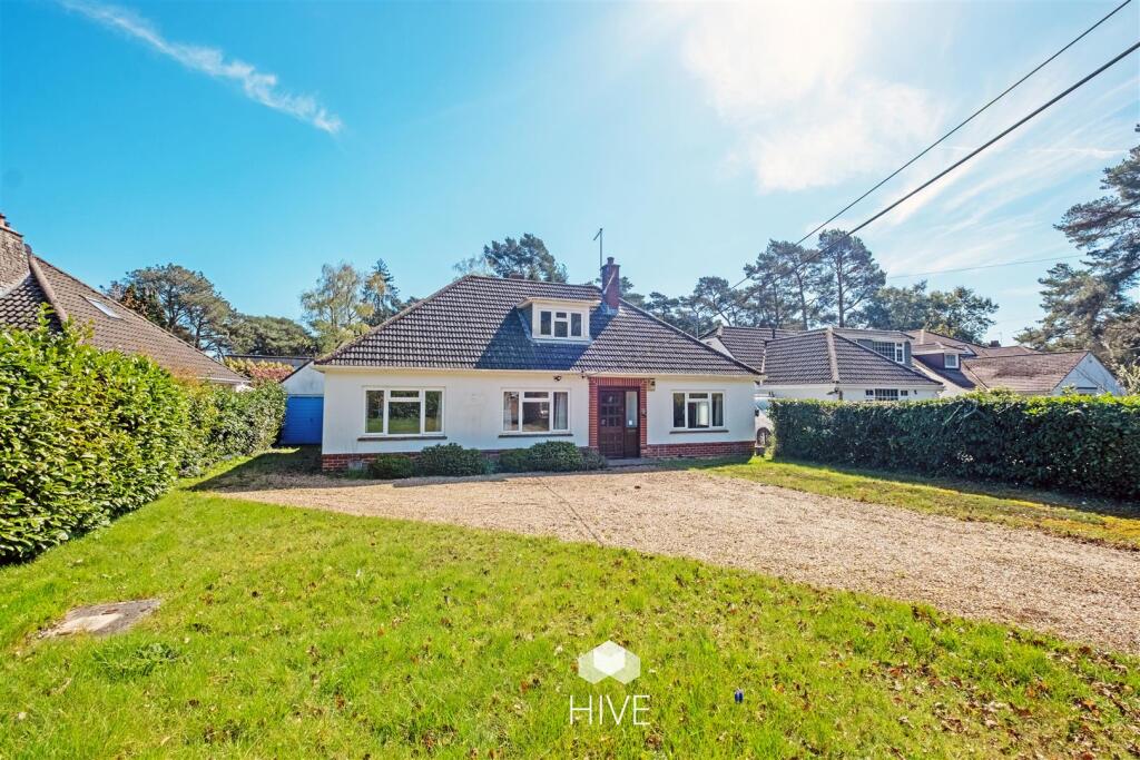 Main image of property: Dudsbury Road, West Parley, Ferndown