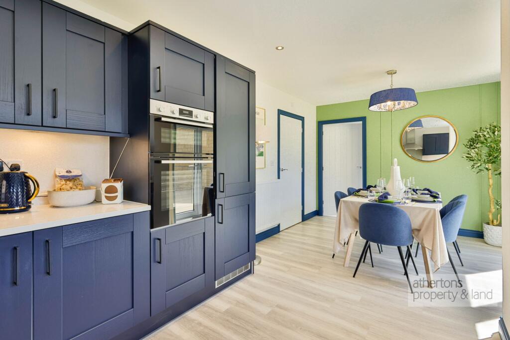 House in Blackburn - More