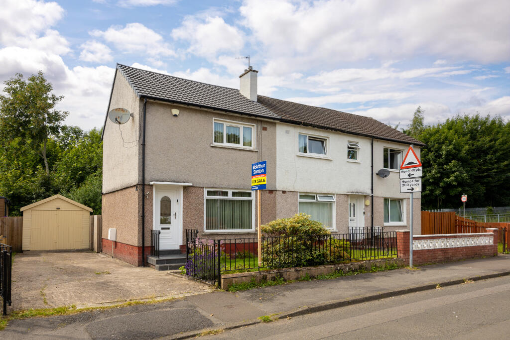 Main image of property: Talisman Crescent, Helensburgh, Argyll And Bute G84