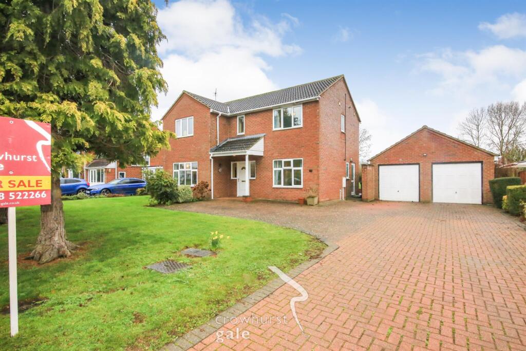 Main image of property: Onley Park, Willoughby, Rugby