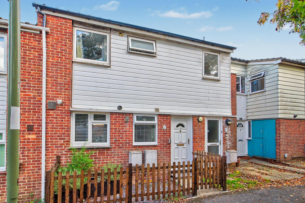 Main image of property: Ascension Close, Basingstoke, RG24