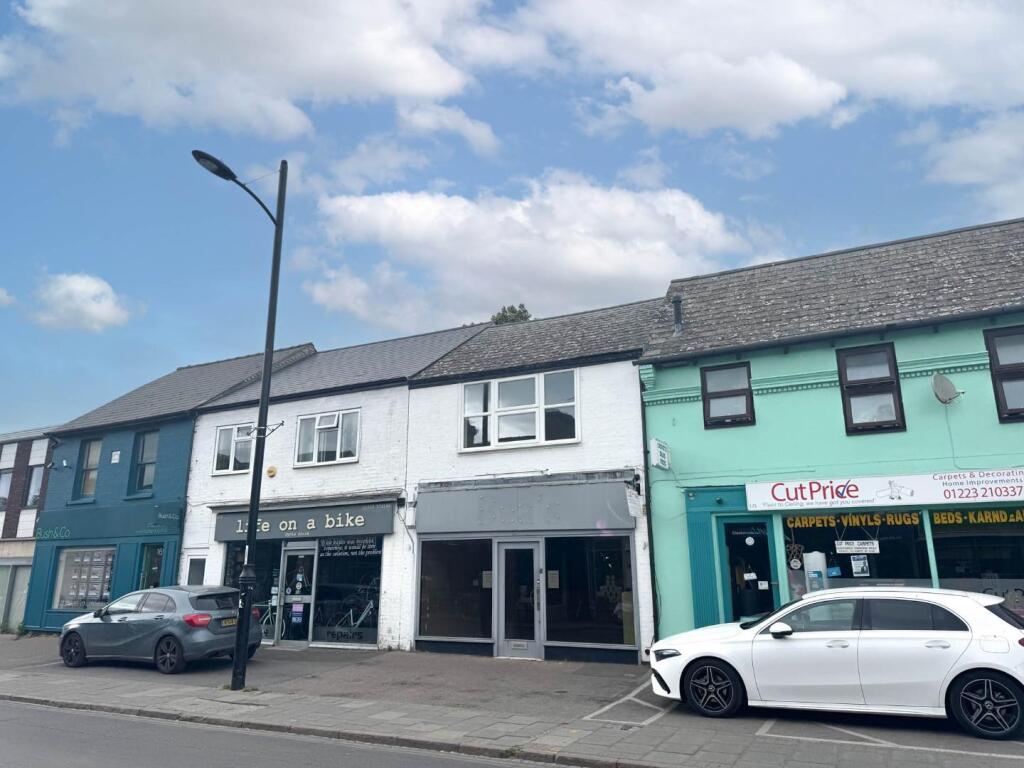 Main image of property: Mill Road, Cambridge